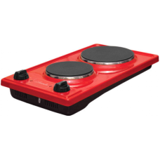 Настольная плита Лысьва ЭПБ 22 вишневый