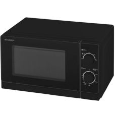 Микроволновая печь Sharp R-2000RK черный