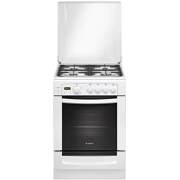 Газовая плита GEFEST 6100-03 белая