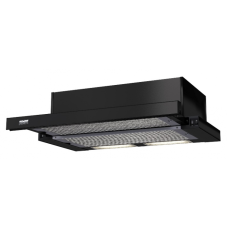 Встраиваемая вытяжка Krona KAMILLA 2M 600 black