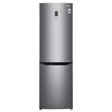 Холодильник LG GA-B419SLGL графит