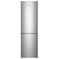 Холодильник Атлант 4624-141 нержавеющая сталь