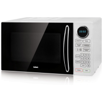 Микроволновая печь BBK 23MWS-916S/BW 38401