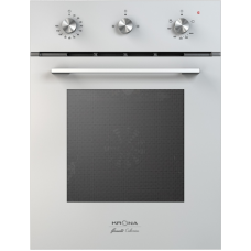 Газовый духовой шкаф KRONA Stretto 45 WH
