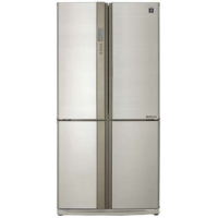 Холодильник Side by Side Sharp SJEX93PBE