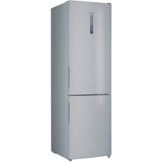 Холодильник Haier CEF537ASD серебристый