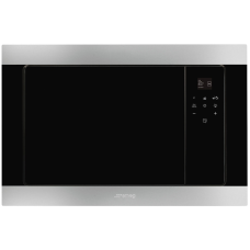 Встраиваемая микроволновая печь SMEG FMI320X2