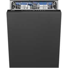 Посудомоечная машина SMEG STL342CSL