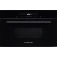 Встраиваемая микроволновая печь Kuppersberg HMW 634 B