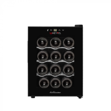 Винный шкаф Meyvel MV12-TB1