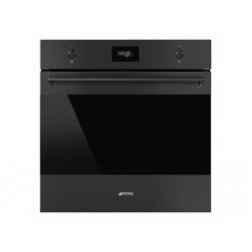 Духовой шкаф SMEG SF6301TN черный