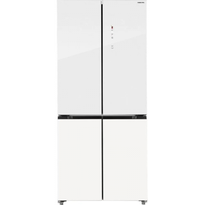 Холодильник Hiberg RFQ-600DX NFGW inverter