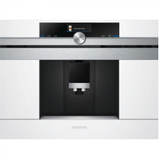 Встраиваемая кофемашина Siemens CT718L1W0