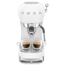 Рожковая эспрессо кофемашина SMEG ECF02WHEU