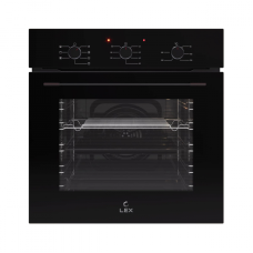Электрический духовой шкаф \ Lex EDM 075 BBL