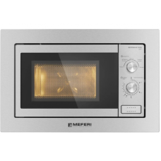 Встраиваемая микроволновая печь Meferi MMO6020IX LIGHT