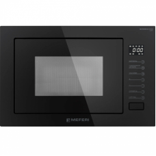 Встраиваемая микроволновая печь Meferi MMO6025BK ULTRA