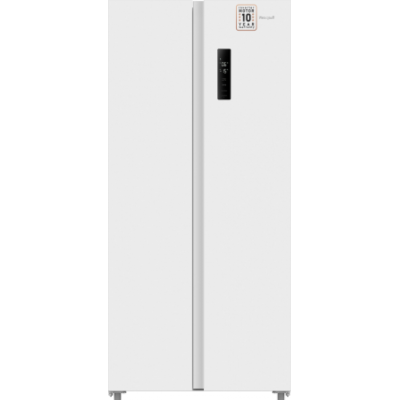 Холодильник Weissgauff WSBS 500 Inverter NoFrost White 433 046