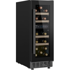 Винный холодильник Weissgauff WWC-17 DB DualZone 431 598