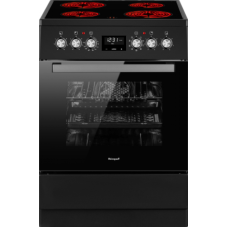 Стеклокерамическая плита Weissgauff WES E12V15 BE 432303