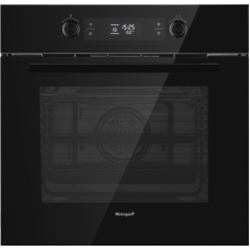 Духовой шкаф Weissgauff EOM 691 PDBS Steam Clean Black Edition