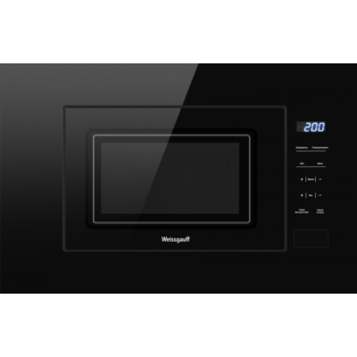 Микроволновая печь Weissgauff HMT-206 Compact 432 897