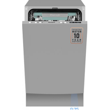 Посудомоечная машина Weissgauff BDW 4575 D Inverter AutoOpen Timer Floor 432188