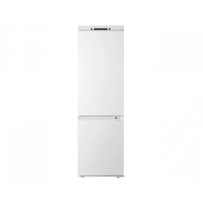 Встраиваемый холодильник Meferi MBR193 COMBI NO FROST POWER