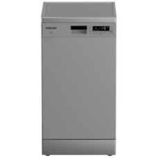Посудомоечная машина Hotpoint HFS 1C57 S серебристый