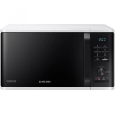 Микроволновая печь Samsung MG23K3515AW/BW белый/черный