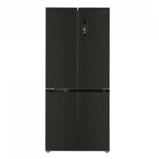 Холодильник Maunfeld_ MFF190NFDSB