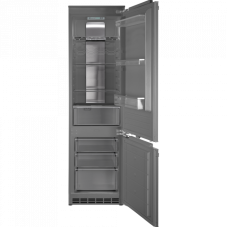 Встраиваемый холодильник Hiberg i-RFCB 400F NF