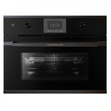Компактный духовой шкаф Kuppersbusch СB 6350.0 S2 Black Chrome