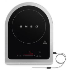 Настольная индукционная плита Smeg PIC01WHMEU