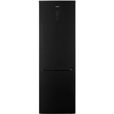 Холодильник Бирюса B 960NF черная нержавеющая сталь