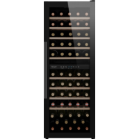 Винный холодильник Weissgauff WWC-77 DB DualZone 431 603