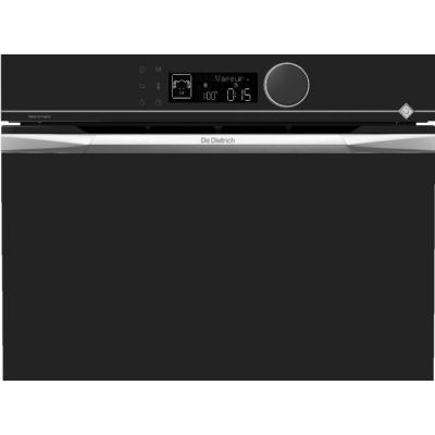 Встраиваемый духовой шкаф-пароварка De Dietrich DKV4530X