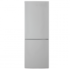 Холодильник Бирюса M 6127 металлик