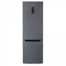 Холодильник Бирюса W960NF матовый графит