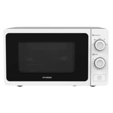 Микроволновая печь Hyundai HYM-M2009 белый