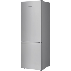 Холодильник Hyundai CC2051SL серебристый