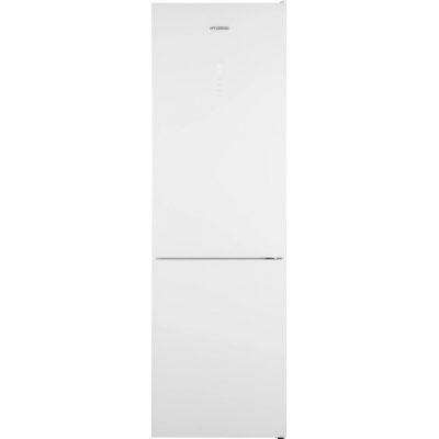 Холодильник Hyundai CC35083F белое стекло
