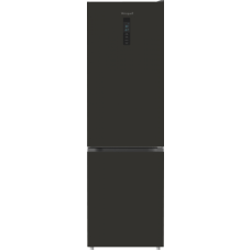 Холодильник Weissgauff WRK 185 Total NoFrost Inverter Black Inox 437 276
