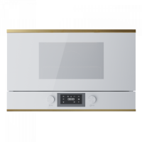 Встраиваемая микроволновая печь Kuppersbusch ML 6330.0 W4 Gold