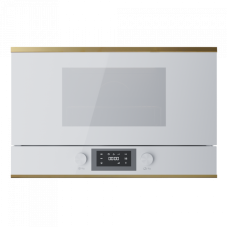 Встраиваемая микроволновая печь Kuppersbusch ML 6330.0 W4 Gold