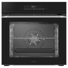 Встраиваемый электрический духовой шкаф Haier HOQ-P16AS5GB