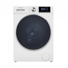 Стиральная машина c инвертором и паром Maunfeld MFWM127IWH02