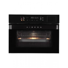Духовой шкаф Hiberg S-VMF 6515 B SMART