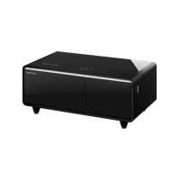 Умный журнальный столик с холодильником Hiberg X2 FB