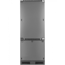 Встраиваемый холодильник Hiberg S-RFC 600 B inverter